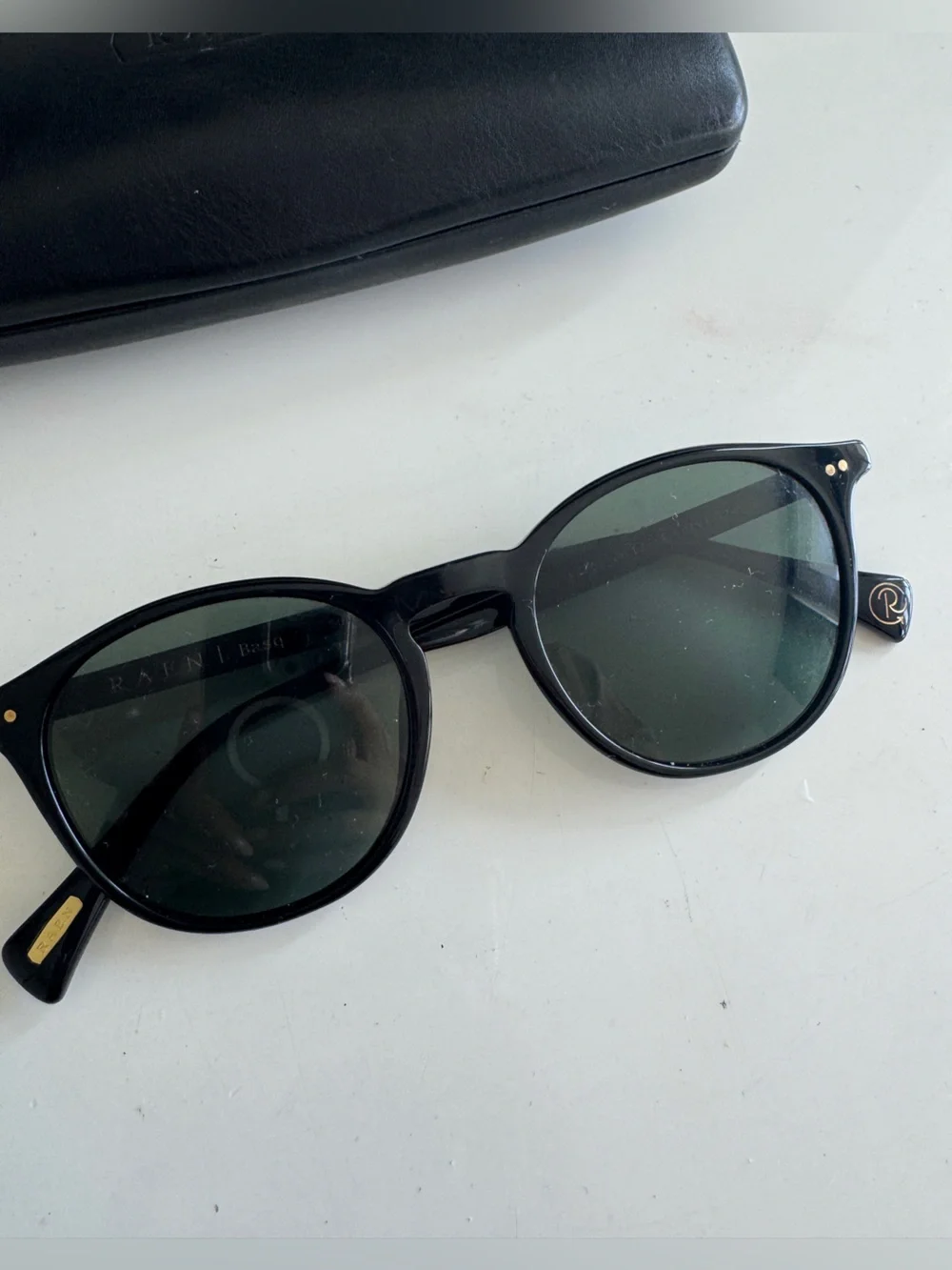 RAEN polarized round